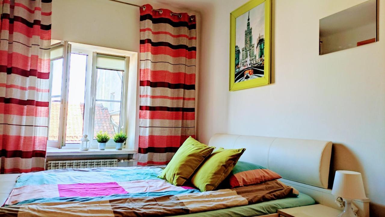 Rynek Starego Miasta Old Town Market Square - 2 Bedrooms Apartment Varsó Kültér fotó