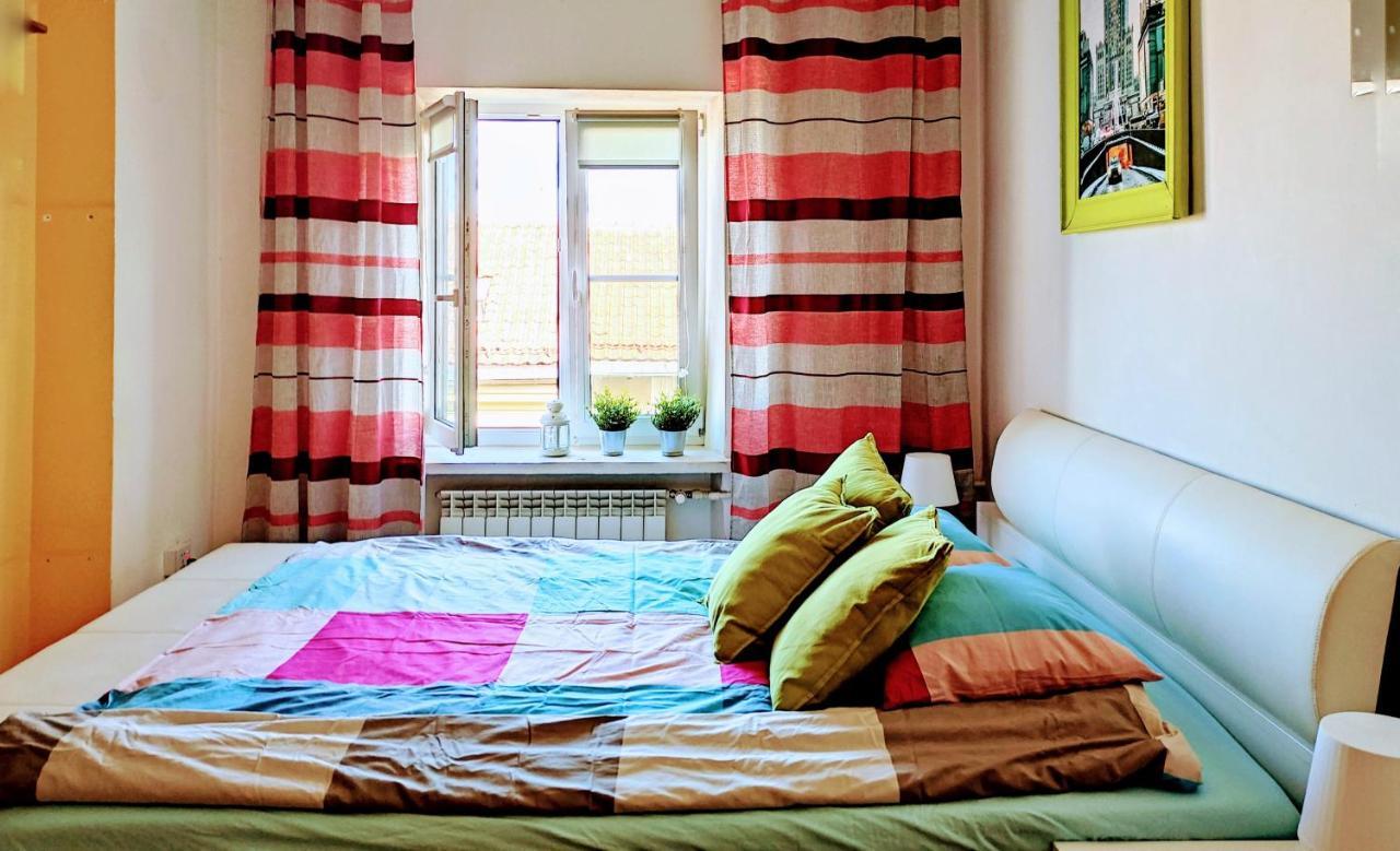 Rynek Starego Miasta Old Town Market Square - 2 Bedrooms Apartment Varsó Kültér fotó