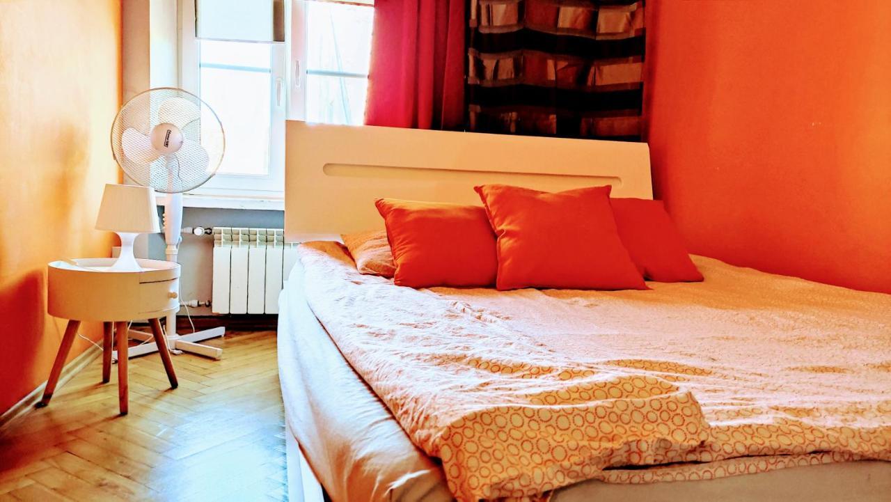 Rynek Starego Miasta Old Town Market Square - 2 Bedrooms Apartment Varsó Kültér fotó