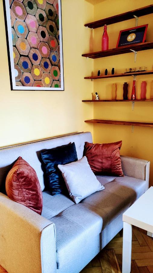 Rynek Starego Miasta Old Town Market Square - 2 Bedrooms Apartment Varsó Kültér fotó