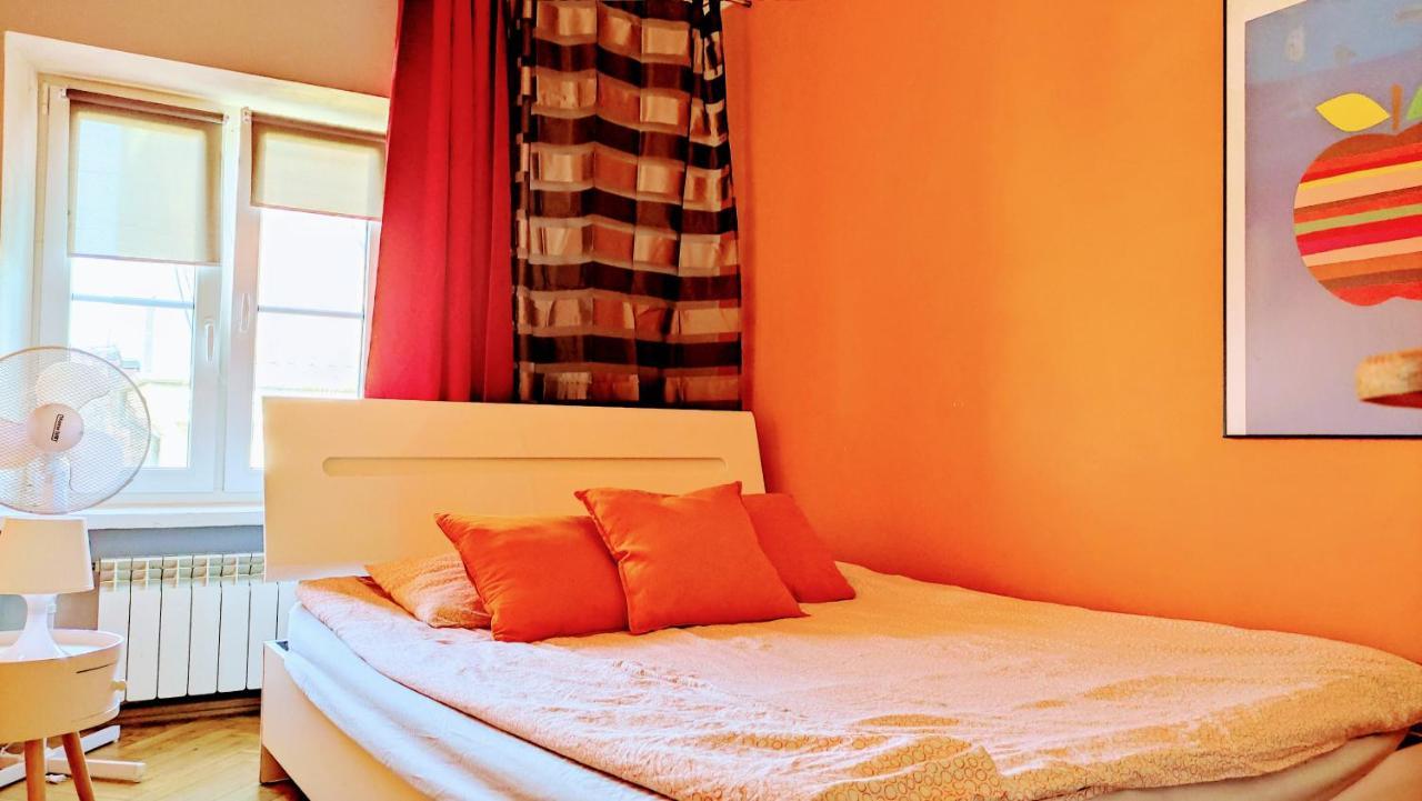 Rynek Starego Miasta Old Town Market Square - 2 Bedrooms Apartment Varsó Kültér fotó