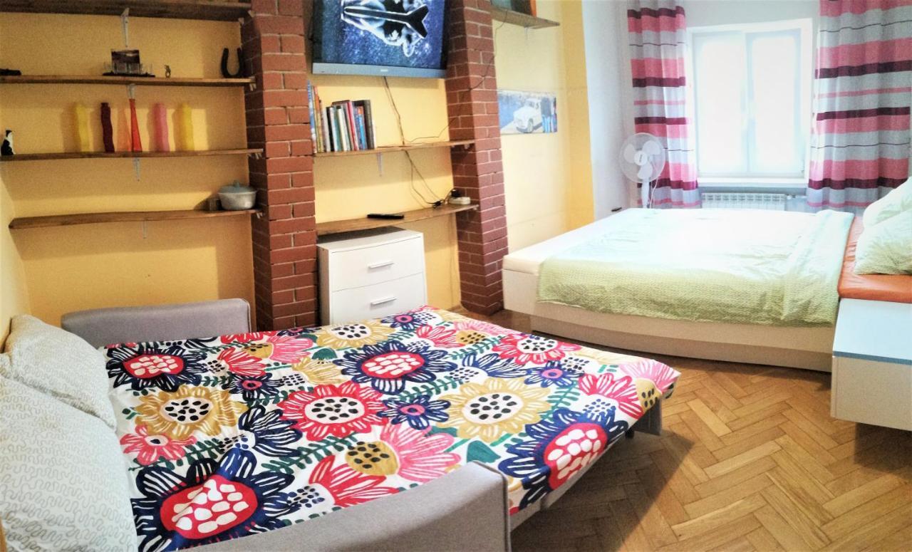 Rynek Starego Miasta Old Town Market Square - 2 Bedrooms Apartment Varsó Kültér fotó